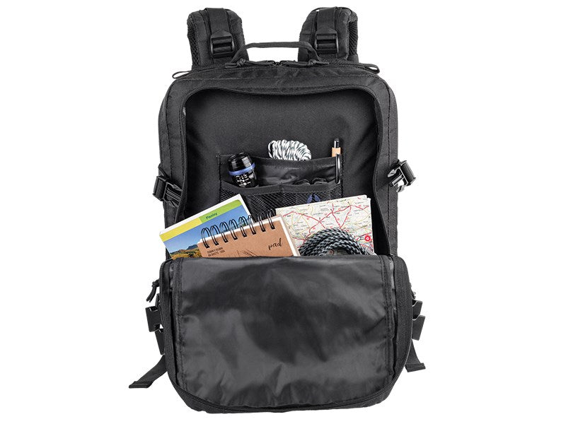 Tracer Evo Hiking Backpack 25 L Black TRATOR47919