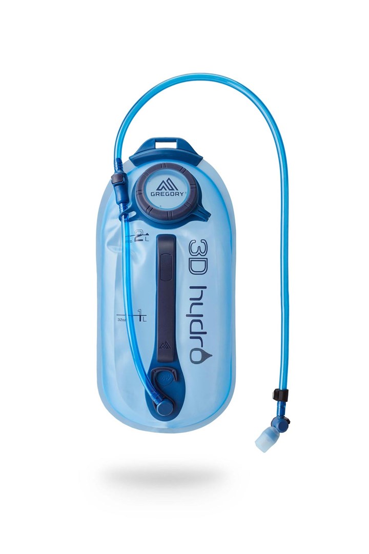 Gregory 3D Hydro 2 L Reservoir - Blue | Model 145286-5583