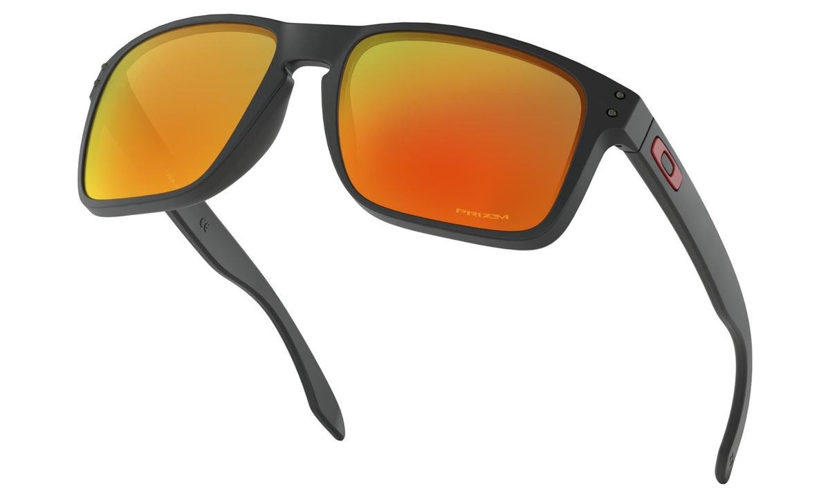 Oakley Holbrook XL Glasses - matte black/prizm