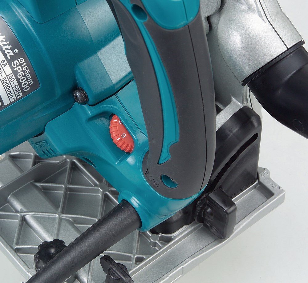 Makita SP6000J Circular Saw 16.5 cm 1300W