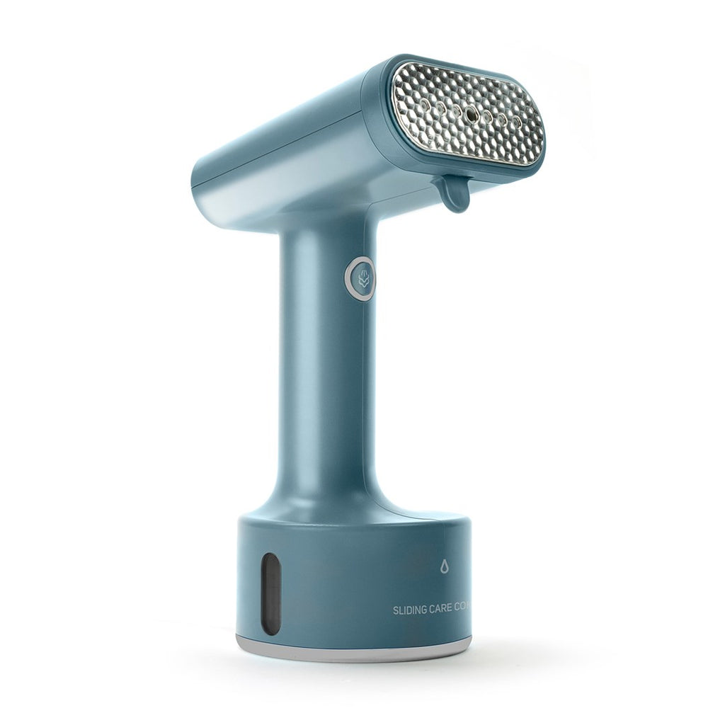 Taurus Sliding Care Compact 1600 W 0.135 L Stainless Steel soleplate Cyan