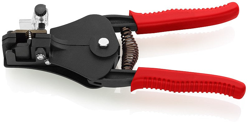 KNIPEX Cable Stripper 12 21 180 Manual Tool House and Garden