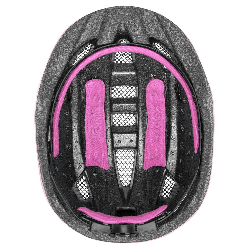 UVEX Kid 2 CC Kids Helmet 450 g Pink 46-52 cm 41/4/982/12/15