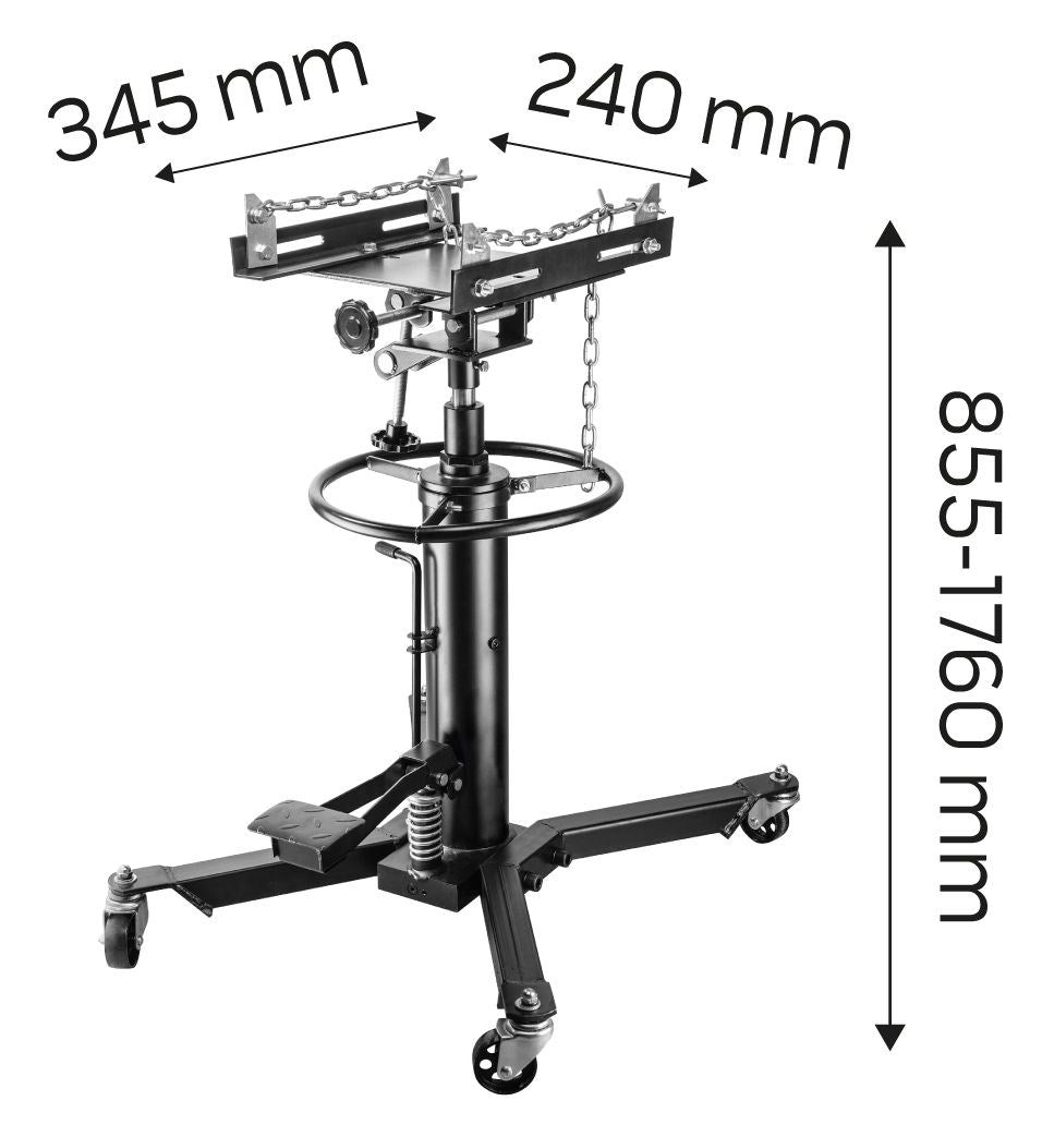 NEO TOOLS Pallet Jack 55140 g TOP-11-711