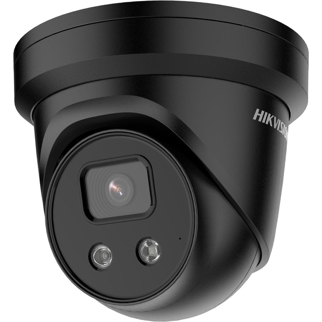 Hikvision DS-2CD2366G2-IU(2.8mm)(C)(BLACK) Turret IP Security Camera Indoor & Outdoor 3200 x 1800 px