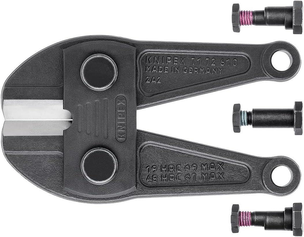 Knipex Replacement Cutter Head 71 79 610 for 71 72 610