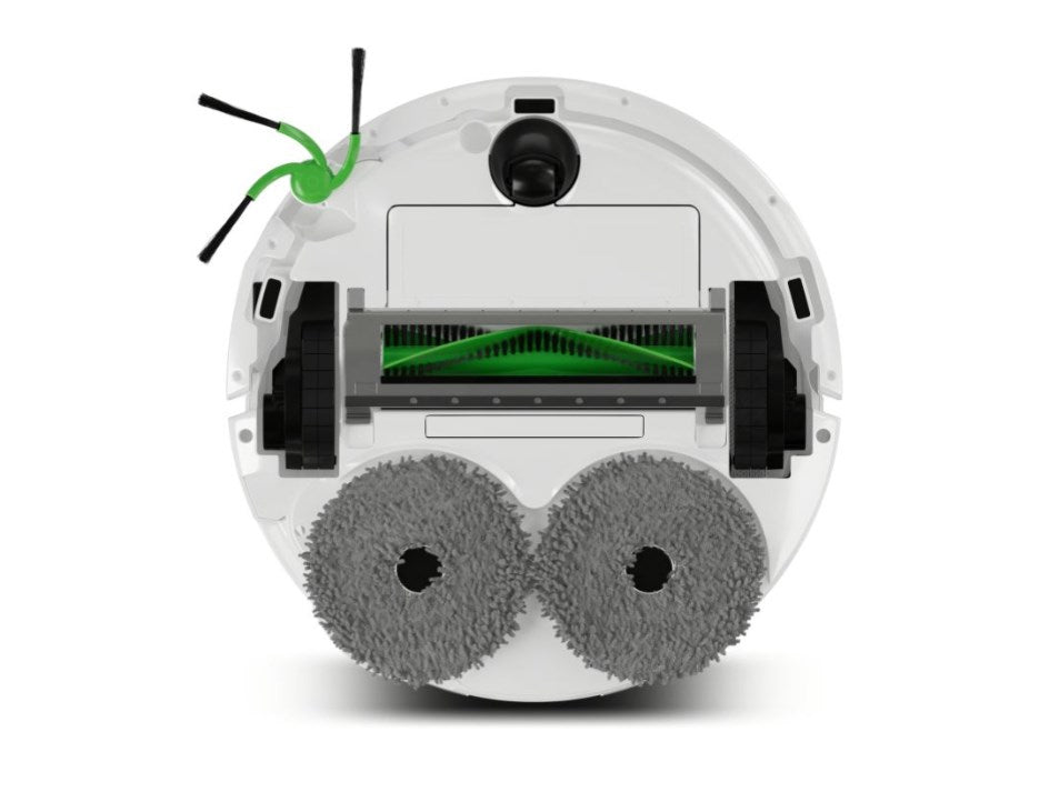 IROBOT Roomba Plus 515 Cleaning Robot 22000 Pa Suction 5200 mAh Rechargeable