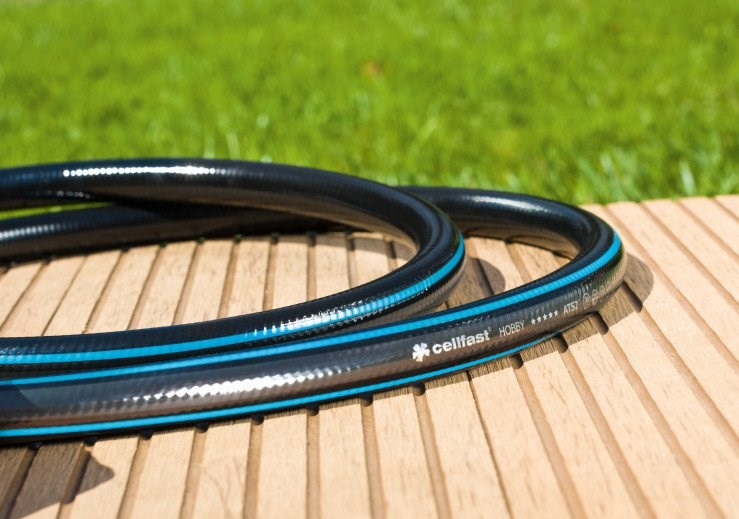 CELLFAST GARDEN HOSE HOBBY ATS2 3/4" 50 m