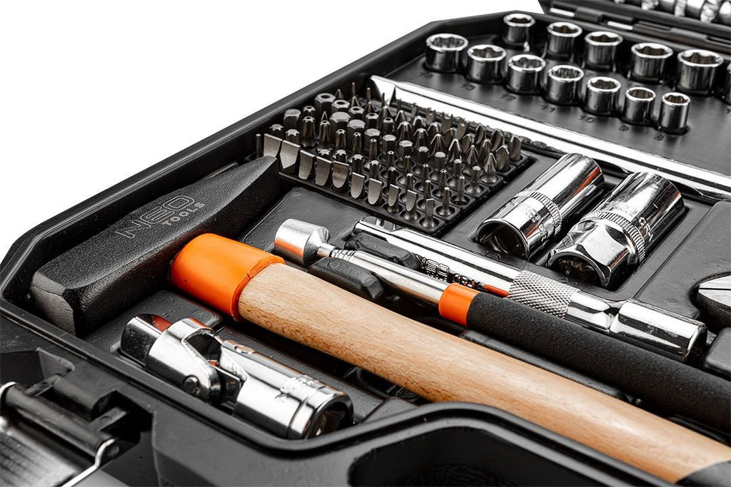 NEO tools 08-945 socket/socket set