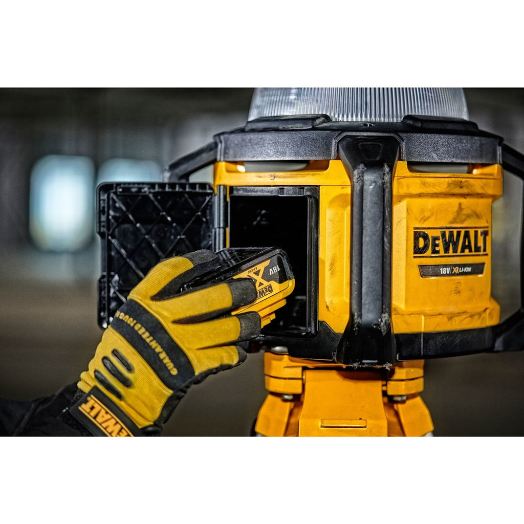 DeWalt Cordless Construction Spotlight 18V 5000LM