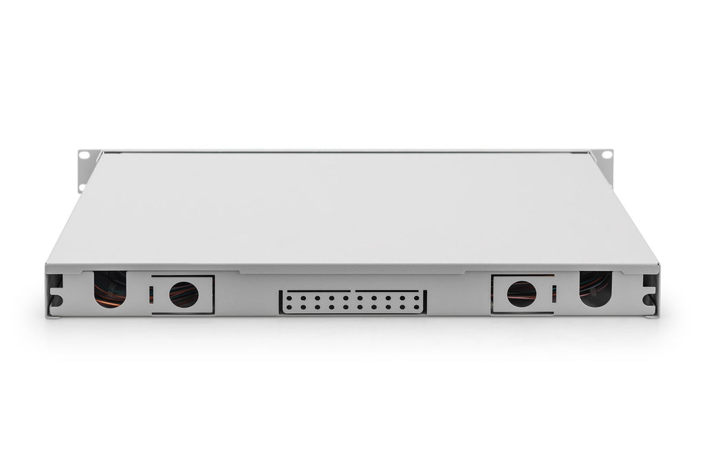 DIGITUS Professional DN-96322/9 Fiber Optic Cable Box 1U