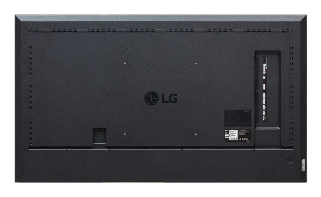 LG 55" 4K Ultra HD Digital Signage Display 500 cd/m² 55UH5Q-E.AEU
