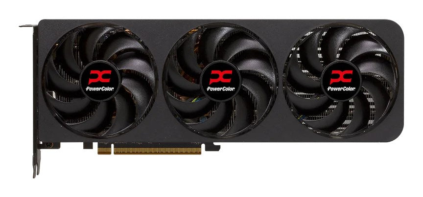 PowerColor Reaper RX9070 16GB GDDR6 Graphics Card