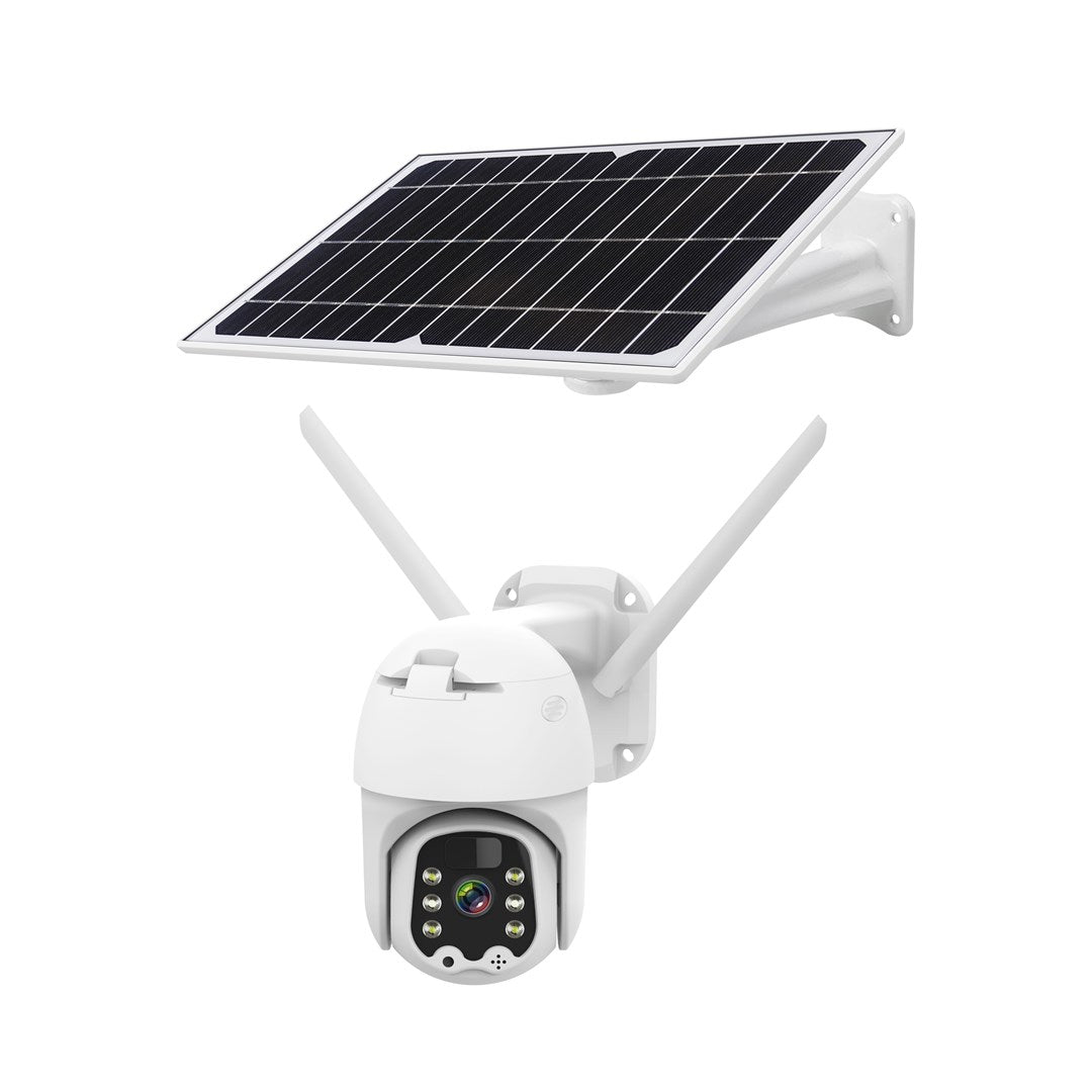 Kruger & Matz Connect C90 Solar Outdoor Wi-Fi Camera 1301 g Model KM2213