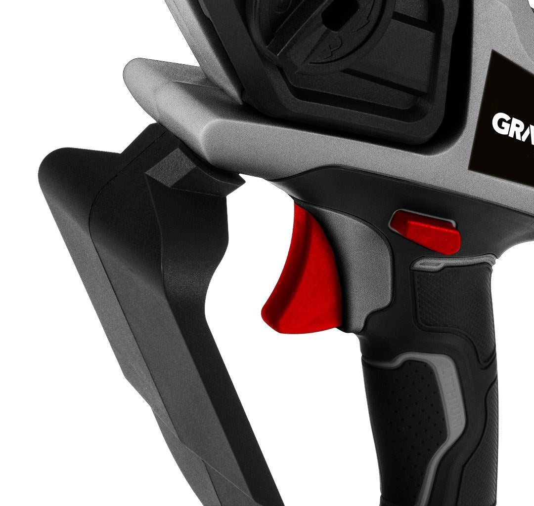 Graphite 58GE116 Mini Cordless Chainsaw 18V