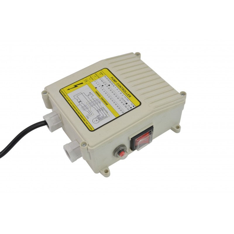 AWTOOLS Submersible Pump - 15000 g - Model AW85101