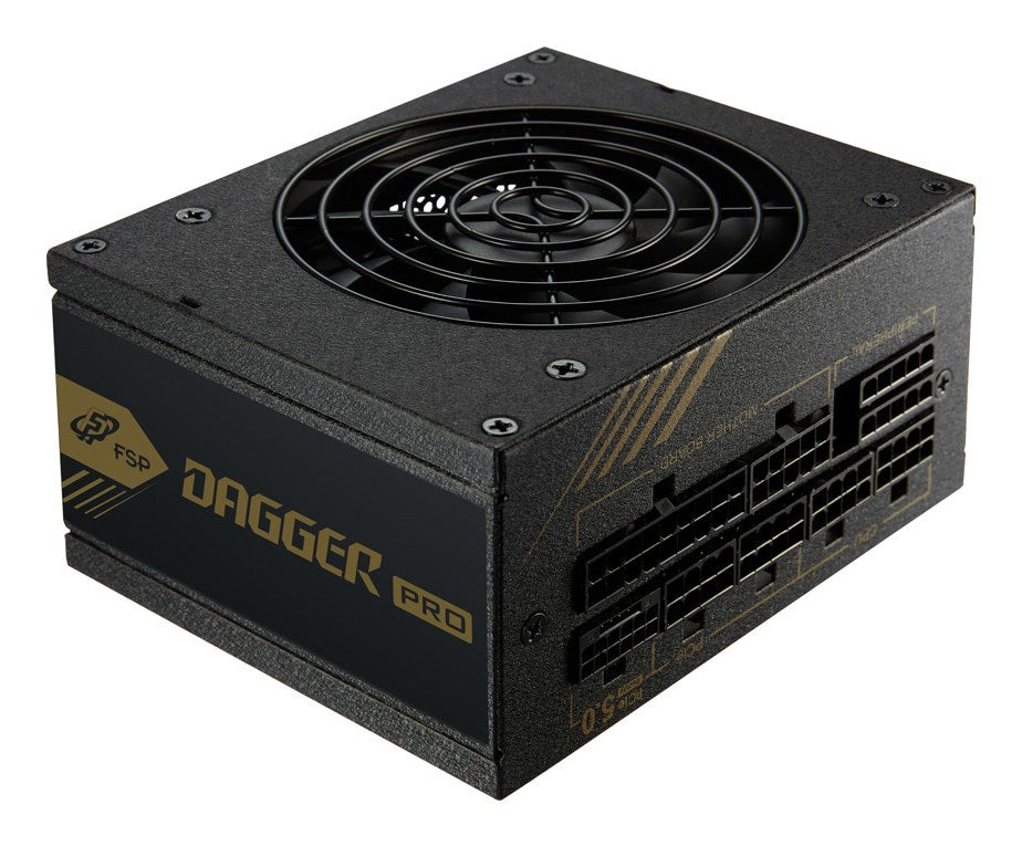 Fortron DAGGER PRO Power Supply Unit 850W SFX SFX3.3 Black PPA8503900