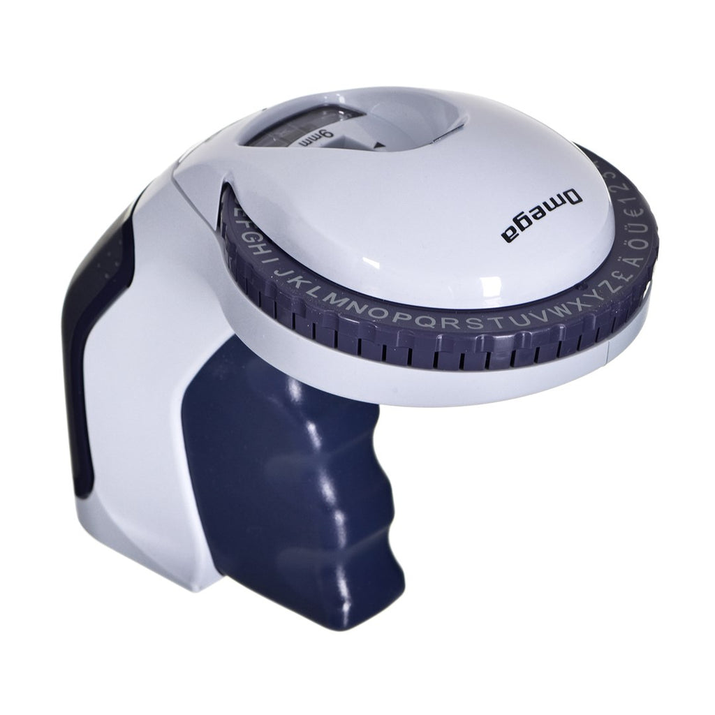 Dymo Omega Label Maker - Embossing Device for Creative Labeling (2174601)