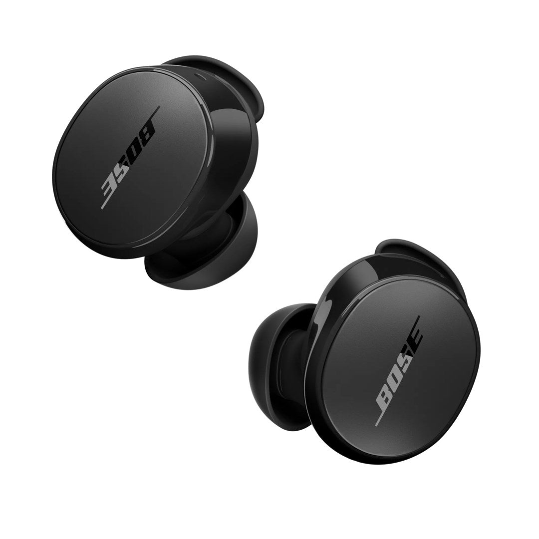 Bose QuietComfort Earbuds - True Wireless Headphones - In-Ear - Bluetooth - Active Noise Cancellation - Black - Model B888507-0100