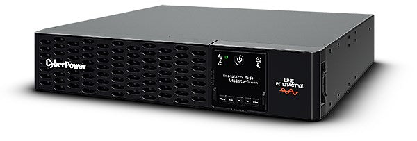 CyberPower UPS Power Supply 1500 VA 1500 W AVR PR1500ERT2U