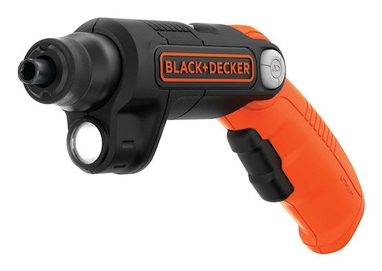 BLACK+DECKER Power Screwdriver 3.6V 5.5 N⋅m 1438821