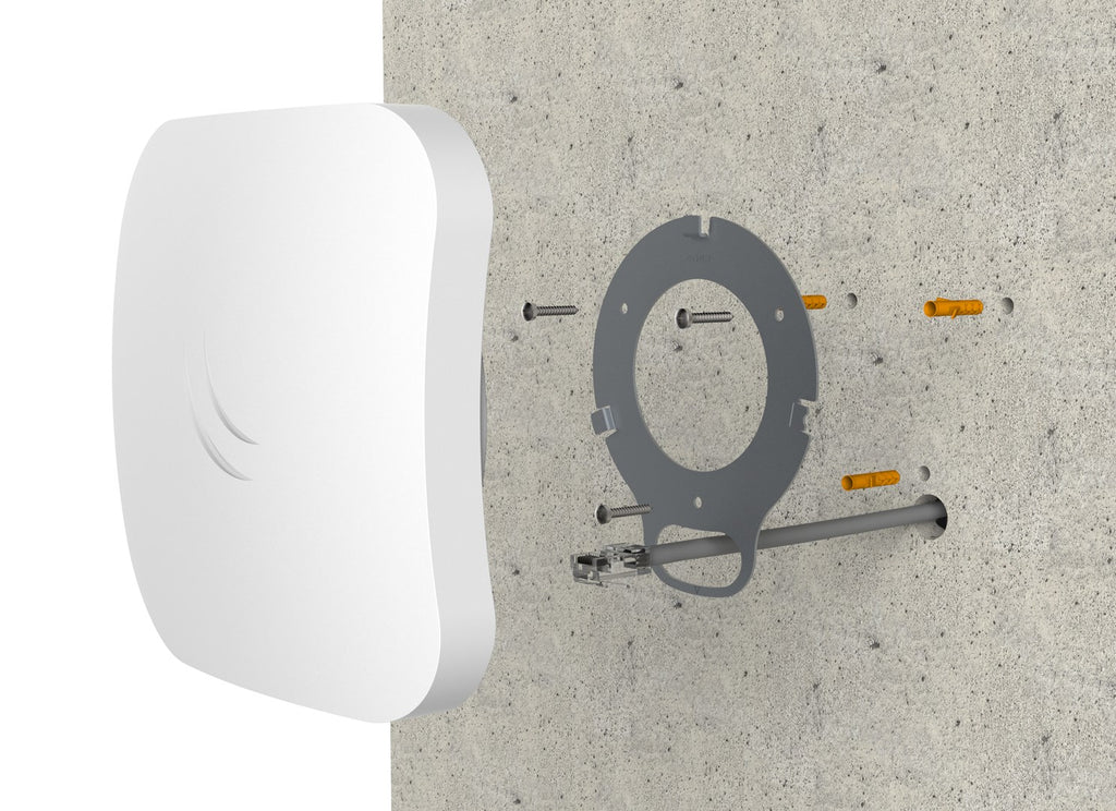 Router Access Point-MIKredIK-IEEE 802.11b/g/n/ac - MT RBCAPGI-5ACD2ND 802.11b-IEEE 802.11g-IEEE 802.11n-IEEE
