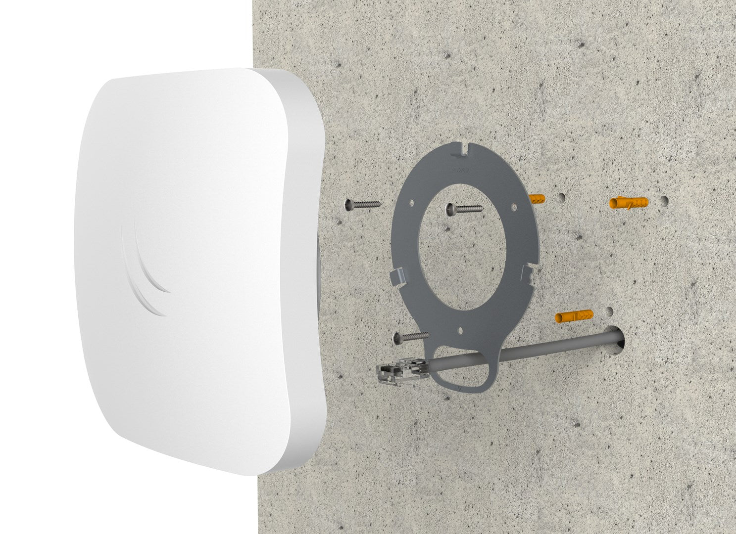 Router Access Point-MIKredIK-IEEE 802.11b/g/n/ac - MT RBCAPGI-5ACD2ND 802.11b-IEEE 802.11g-IEEE 802.11n-IEEE