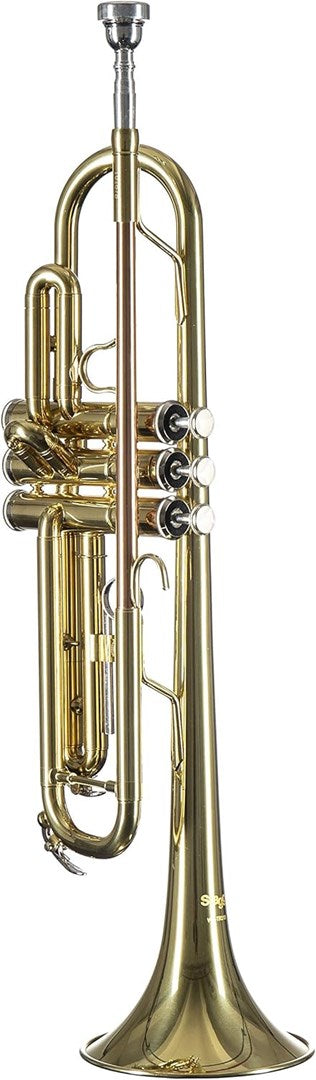 Stagg WS-TR215S - trąbka Bb + case