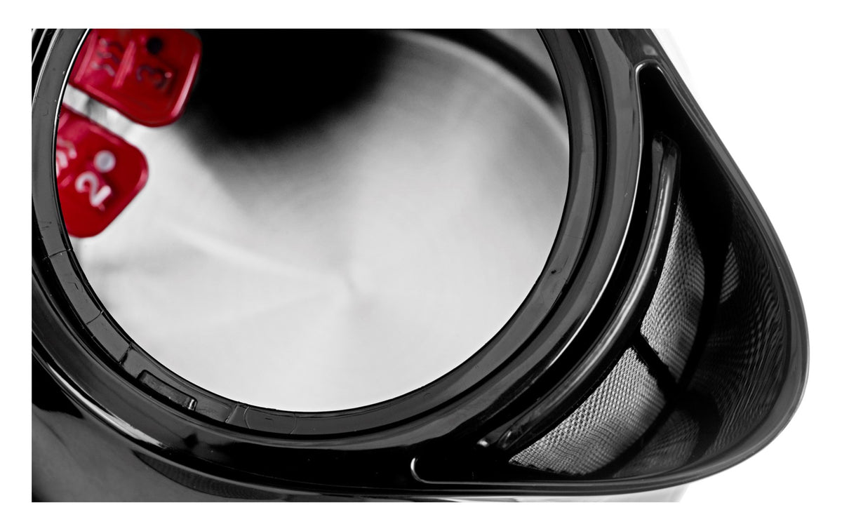 Tefal KO 150F Electric Kettle Black 1.5 L