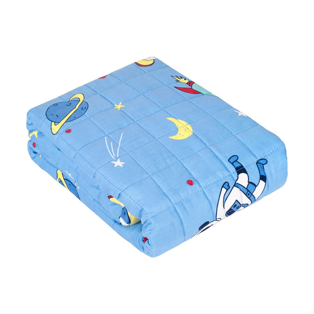 Rebel Premium Weighted Blanket 100x150 cm 4 kg RBY-2002-4