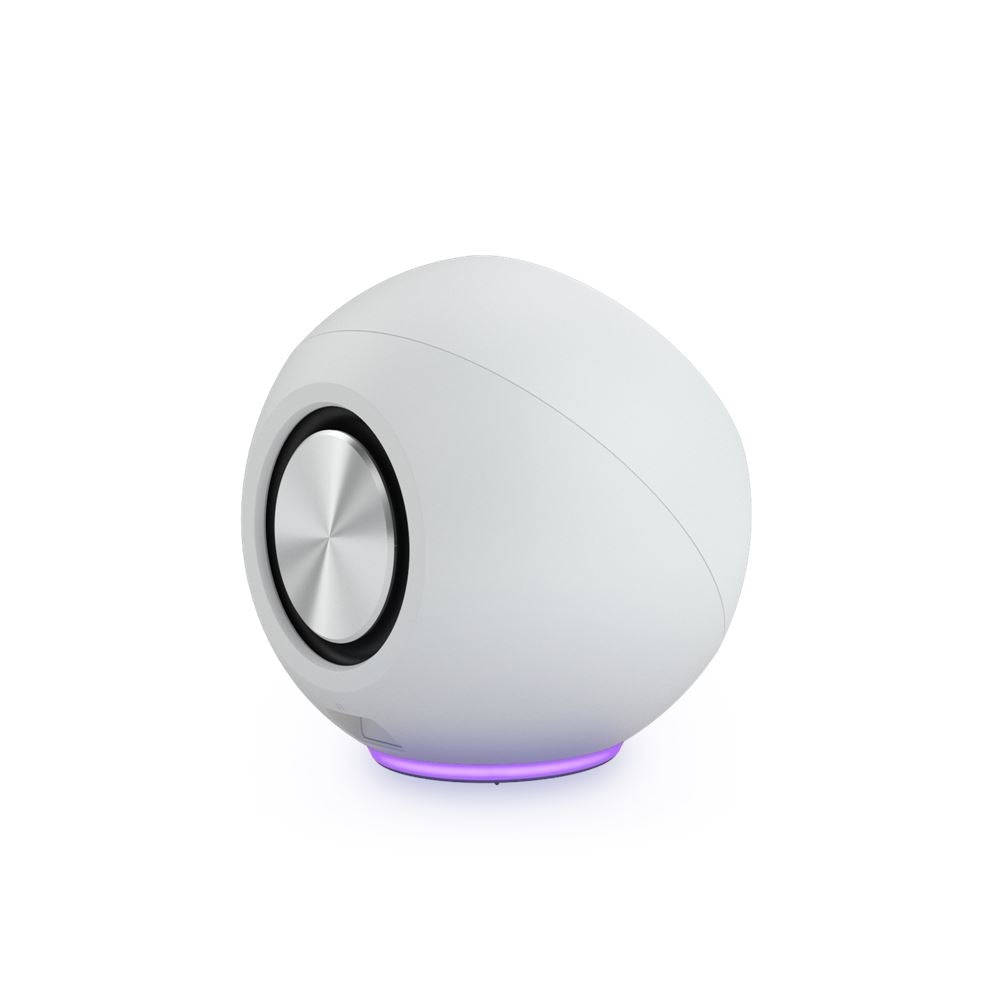 Creative Labs Pebble SE 1-way White Wired 4.4 W
