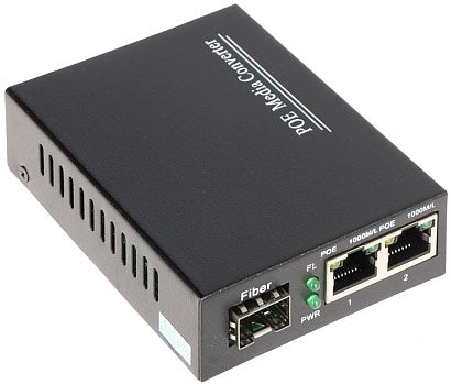 SPS-2P/1SFP POE Switch 2-Port + SFP