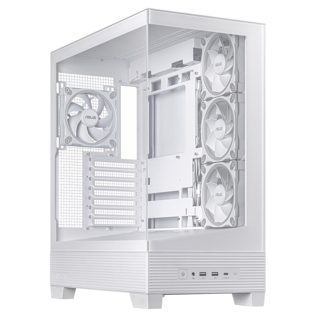 ASUS A31 PLUS TG ARGB WHITE (90DC00R3-B19000)