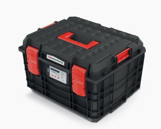 Kistenberg C Block Pro - Toolbox