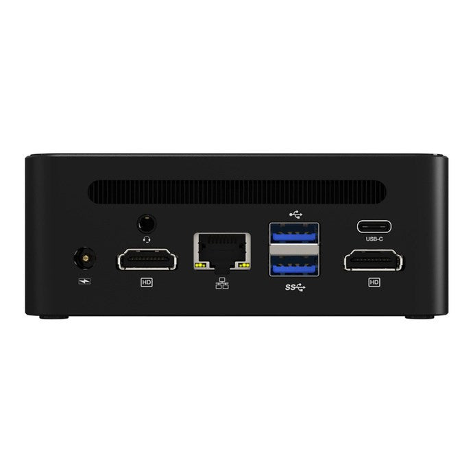 Mini PC Qoobe AP13620 Intel® Core™ i7-13620H 16GB SSD 512GB Windows 11 Pro Black 512GB/Win