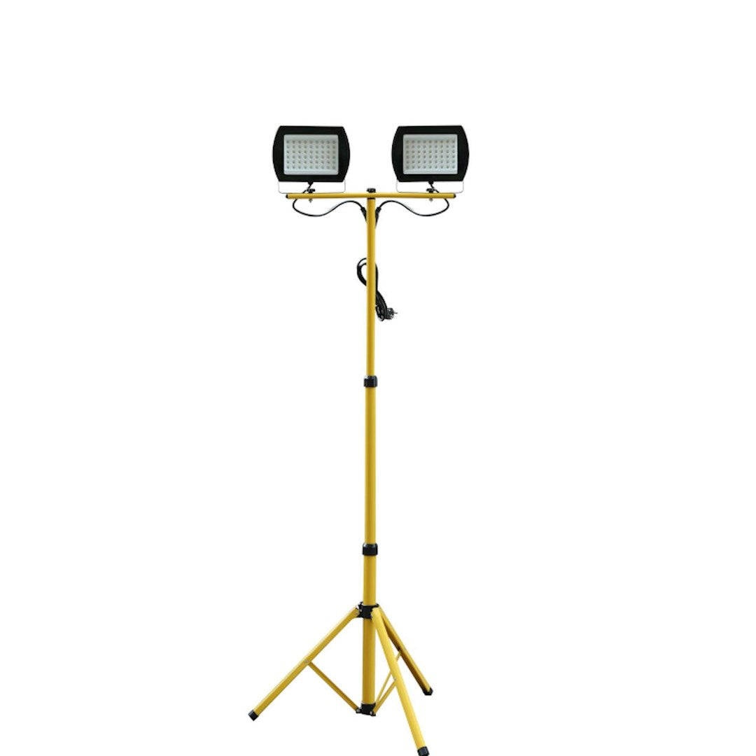 VOLTENO LED Floor Tripod 2x30W/50W