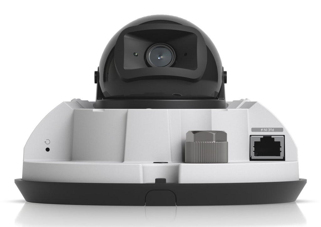 Ubiquiti UniFi Video Camera G6 Dome – Outdoor – 4K – InfraRed – IP66 – PoE – white – UVC-G6-Dome-W (UVC-G6-Dome-W)
