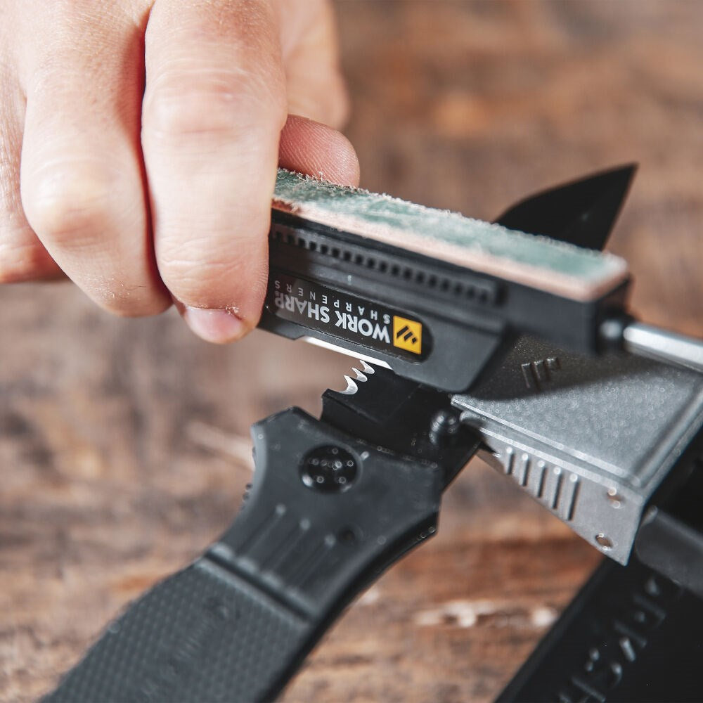 Work Sharp Precision Adjust Elite