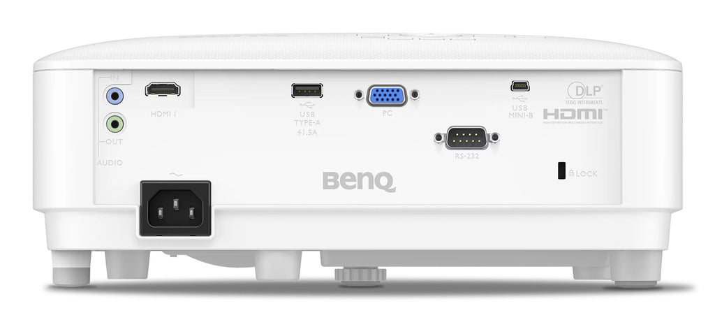 BenQ Standard Throw Projector MW560C - 4000 ANSI lumens, WXGA