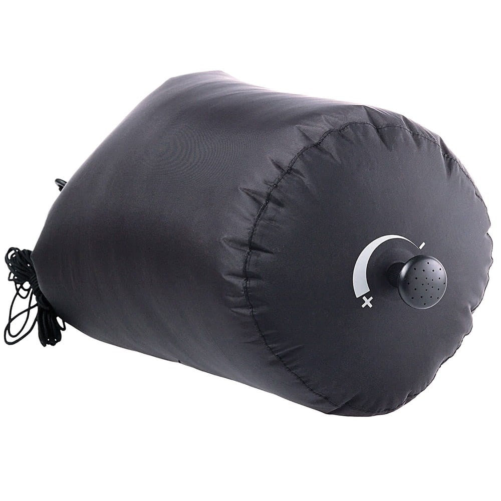 Pocket Shower SEA TO SUMMIT - 10 L Capacity - Waterproof Nylon - Black
