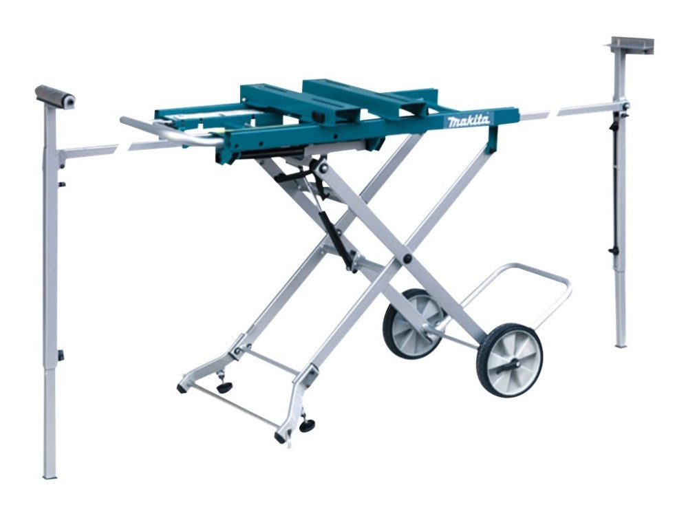 Makita WST05 mitre saw stand 4 leg(s) Blue Grey