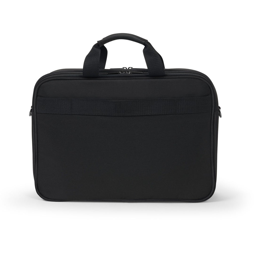 DICOTA Eco - Notebook bag - 39.6 cm - 38.10 cm (15") - 15.6" - black