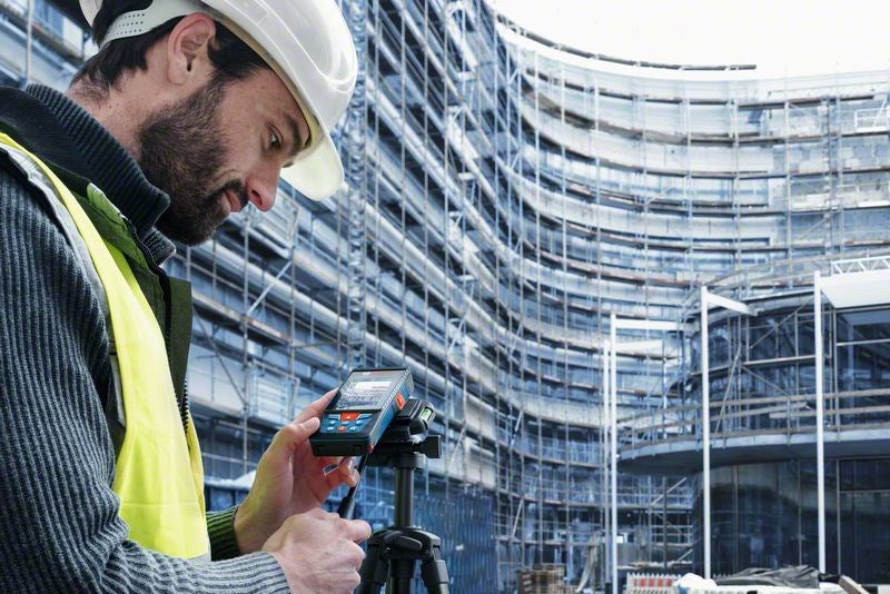 Bosch GLM 150-27 C Professional - Laser Measure - 150 m - Bluetooth 0.601.072.Z00