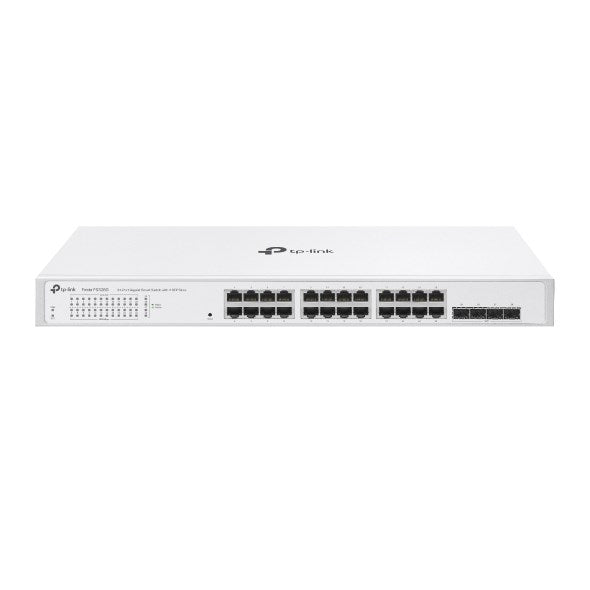 TP-LINK Managed Switch 24-Port Gigabit Ethernet 495570