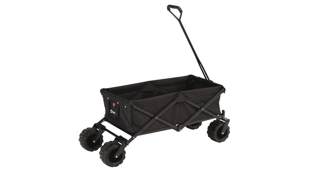 Outwell Travel Cart Hamoa Black