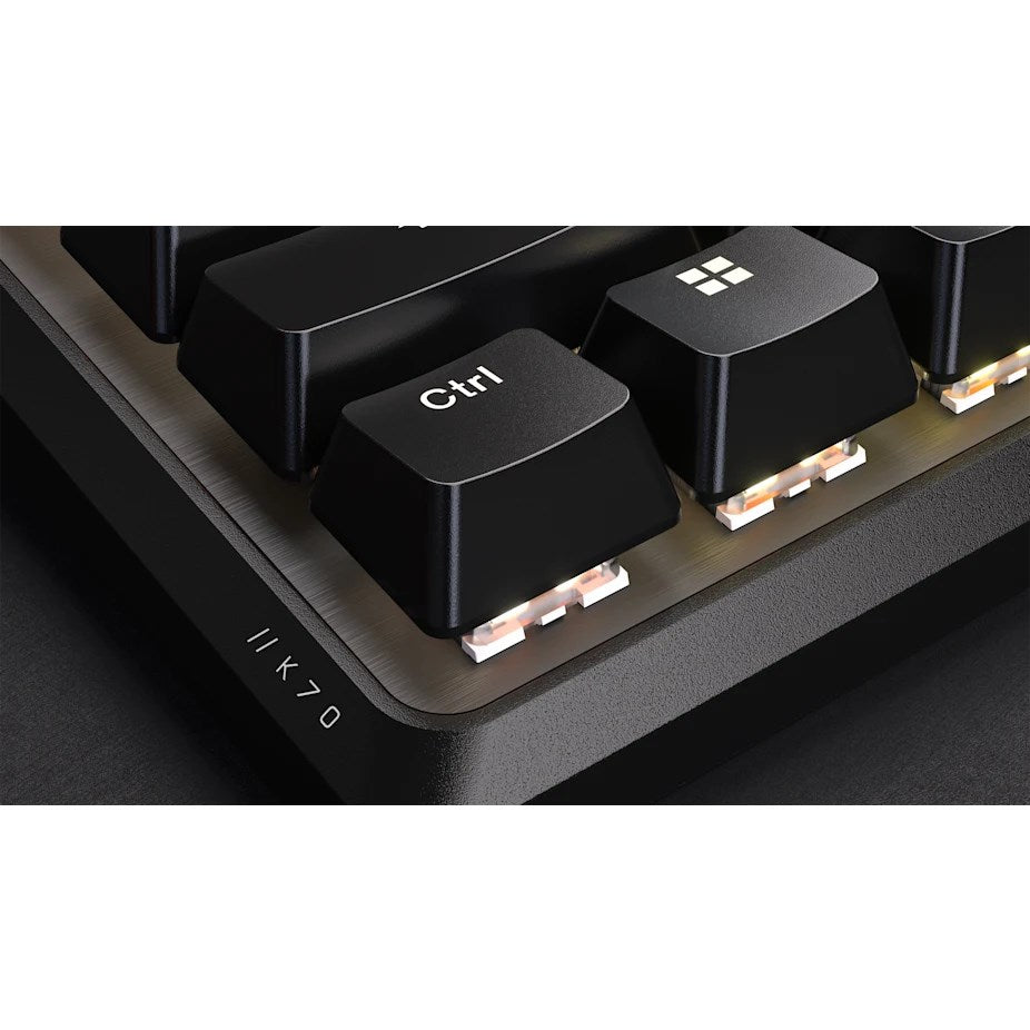 Corsair K70 CORE TKL keyboard Gaming USB Black