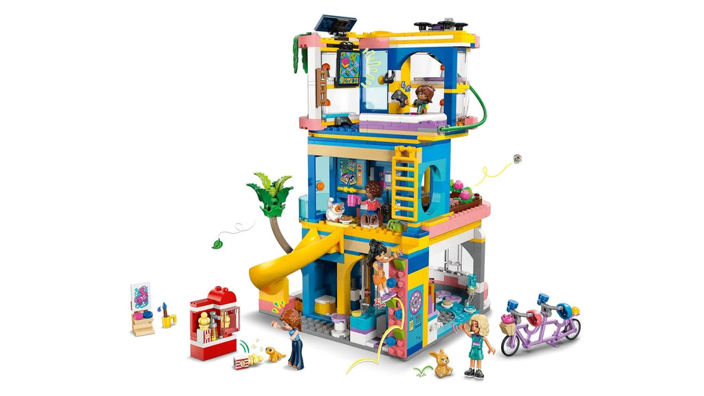 LEGO 42689 Friends Heartlake City Friendship Clubhouse (42689)