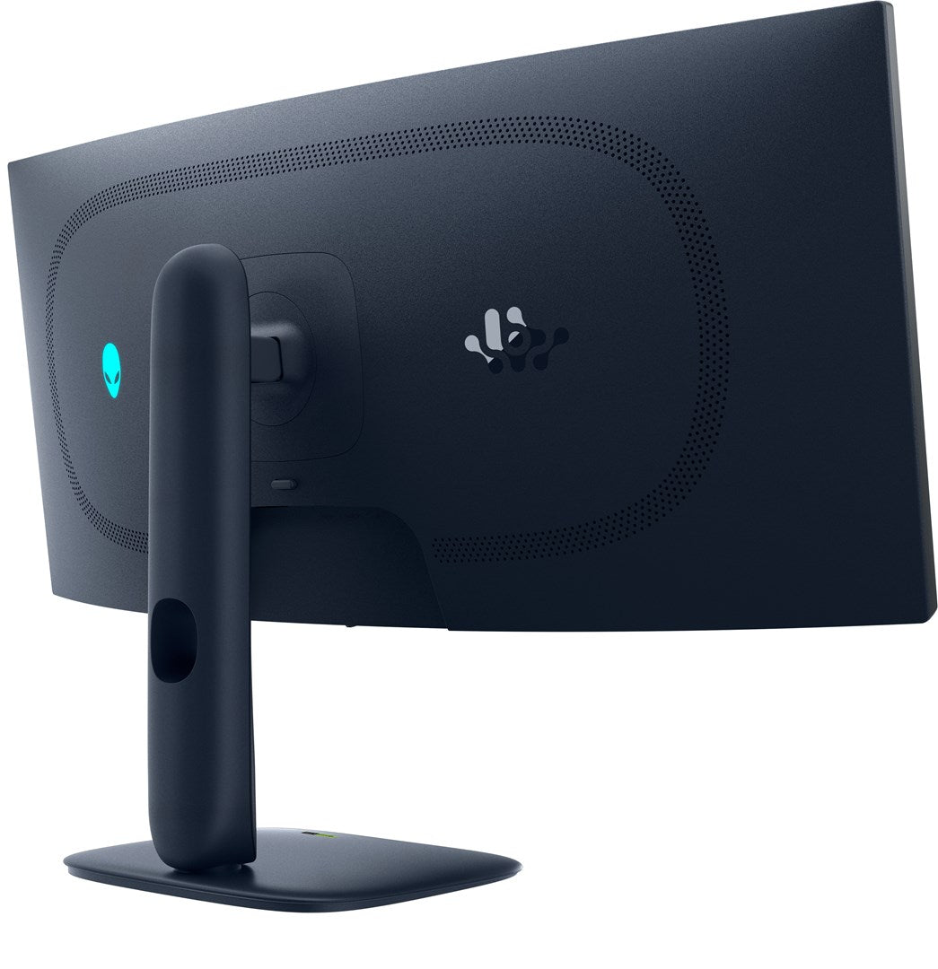 Alienware AW3425DW 34" Wide Quad HD QD-OLED Monitor 3440 x 1440 Blue