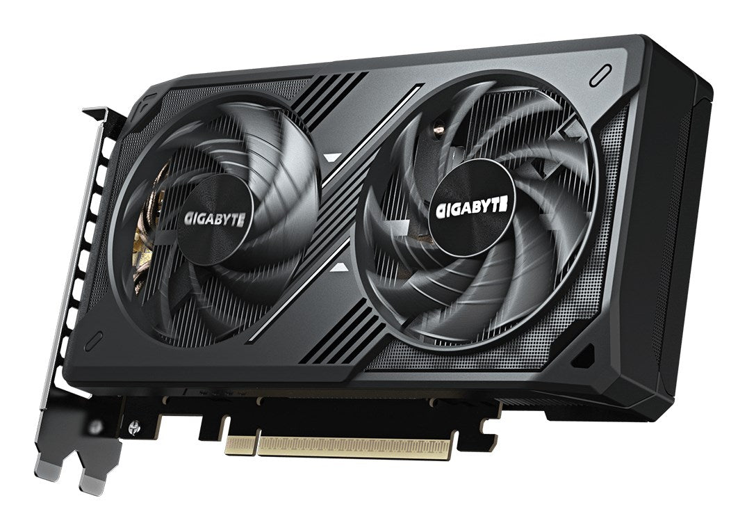 Gigabyte GeForce RTX 5060 WINDFORCE MAX OC V2 8 G Graphics Card GV-N5060WF2MAX OCV2-8GD