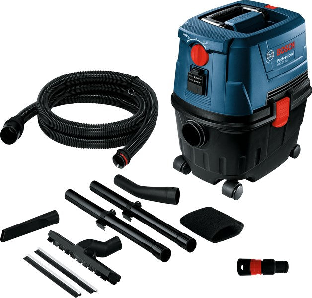 BOSCH Cylinder Vacuum 1100W 10190 g 480 mm x 525 mm x 325 mm Model 06019E5100